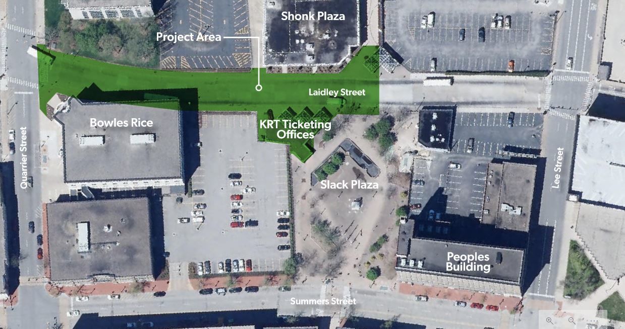 KRT upgrade map